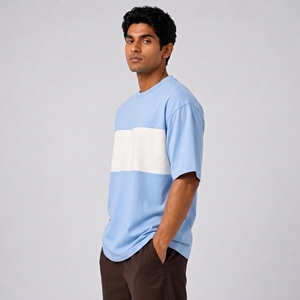 Premium Quality Best New <b>Men's</b> <b>T</b>-<b>shirt</b>-Eco-Friendly Polyester/Cotton Woven Fabric <b>Tie</b> <b>Dye</b> Print Blank Design Custom <b>Men</b> <b>T</b>-<b>Shirt</b> - Product Image 4
