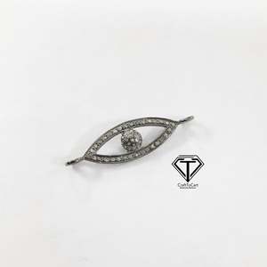 จี้เพชรรูปตาปีศาจ - Product Image 2