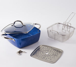 Olla de Cocina de Cerámica y Aluminio al por Mayor - Product Image 2