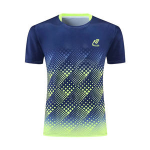 Uniforme de tennis sur mesure de haute qualité avec un nouveau design, nom, numéro et logo personnalisés - Product Image 3