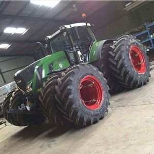 รถแทรกเตอร์ฟาร์มขนาดกะทัดรัด Fendt 50-120 แรงม้า เครื่องยนต์ดีเซลทรงพลัง ขับเคลื่อน 4 ล้อ เหมาะสำหรับงานเกษตรกรรม ปลูกพืช และงานหนัก - Product Image 1