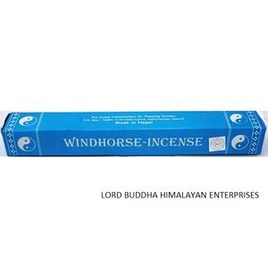 Handcrafted Gaurab Nepal <b>Made</b> Windhorse Incense Aromatic Religious Anti-odour Fragrance Prayer Therapeutic Purposes Diffuser - Product Image 1