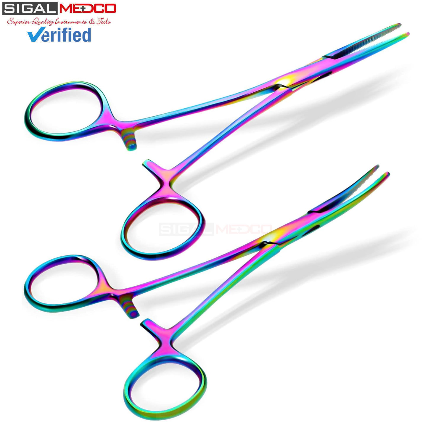 Hemostat Forceps Set