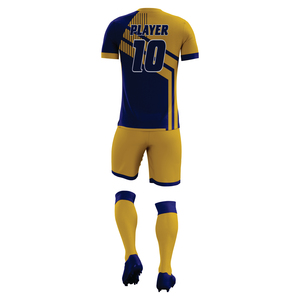 Professional <b>Soccer</b> Apparel Collection Featuring Innovative Sports Fabric Technology - Product Image 2