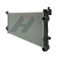 Radiateur de refroidissement moteur haute performance, prix usine, neuf, pour VOLKSWAGEN/AUDI OE 5QD121251AD/5Q0121251EC