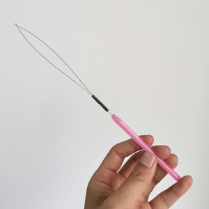 Outil à boucles pour extensions de cheveux OEM, fabricant et fournisseur d'accessoires de beauté personnalisés - Product Image 6
