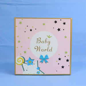 Cajas de regalo de tablero duro impresas con logotipo personalizado de alta calidad de lujo Impresión offset de laminación mate única hecha en Vietnam - Product Image 1