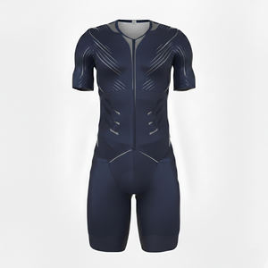 Combinaison de cyclisme OEM Aero pour homme, manches courtes, pour vélo de route - Product Image 3