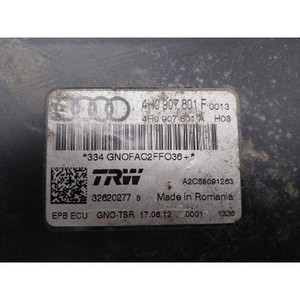 ECU และโมดูลคอมพิวเตอร์มือสอง A6 รุ่น 4H0907801F - Product Image 4