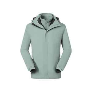 Chaqueta Soft Shell de Alta Calidad para Hombre, para Caza al Aire Libre en Invierno, Chaqueta Soft Shell con Logotipo Personalizado - Product Image 4