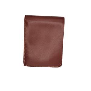 Carteras de Cuero Genuino para Hombre, Minimalistas, con Logotipo Personalizado, RFID, Múltiples Ranuras para Tarjetas, Cortas, Delgadas, con Forro Suave, Venta al Por Mayor, Porta Tarjetas Premium - Product Image 6