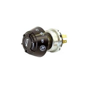 Interruptor de bocina e iluminación 881670M1, pieza de motor compatible con tractores Massey Ferguson MF 135, 165, 175, 240, 245 - Product Image 1