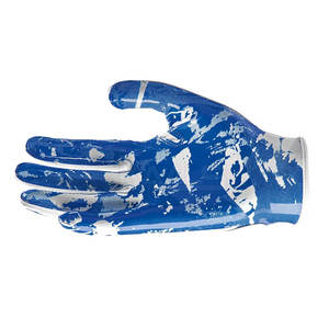 Gants de football américain fabriqués au Pakistan, prix bas, confortables, pour hommes - Product Image 2