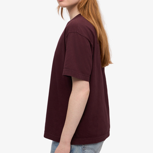 Services OEM – Nouveaux T-shirts Oversize Femme Style Urbain Ample 100% Coton Léger Respirant Séchage Rapide Idéal Été - Product Image 5