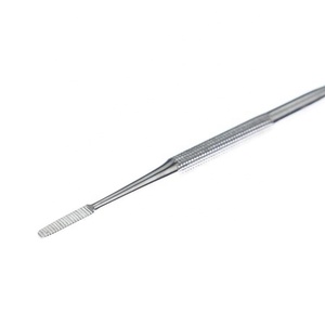 New Podiatry <b>Nail</b> <b>File</b> 15cm Corner <b>File</b> Straight Toenails Lifter Tool Stainless Steel Pedicure Use Custom Logo Eco-friendly Pack - Product Image 2