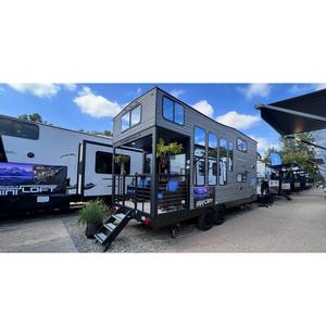 FOR NEW Cherokee Timberwolf 16ML Destination Camper with Mini Lofts l Park Trailer l Outdoors Camping l Camper Van - Product Image 2