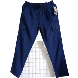 Esdy กางเกงคาร์โก้สำหรับผู้ชายกางเกงกลางแจ้งแนวยุทธวิธี - Product Image 3