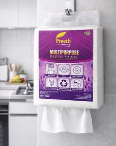 Premium Recycled Wall Hanging <b>Tissue</b> 3 Ply Hotel <b>Tissue</b> <b>Paper</b> High Quality Wall Mounted <b>Tissue</b> Supplier Manufacturer - Product Image 5