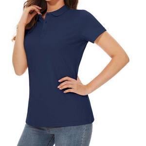 Nuevo Diseño de Moda, Camisetas Casuales de Punto para Mujer para Uso en Exteriores con Logotipo Personalizado, MOQ Bajo - Product Image 5