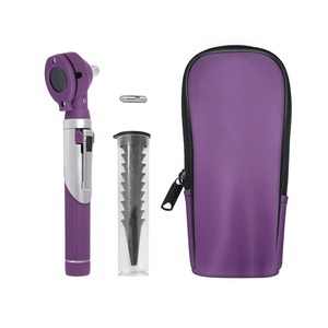 Highly recommended top selling Premium Fiber Optic <b>Otoscope</b> Mini Pocket Size Medical Ent Diagnostic Ear Light Mini <b>Otoscope</b> - Product Image 1