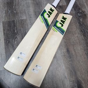 Bate de Críquet de Madera de Sauce Inglés, Mango Corto, Peso Ligero, Bate de Críquet de Madera de Sauce Inglés para Interiores y Exteriores, Bates de Alta Calidad - Product Image 6