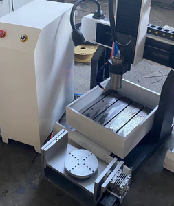 Mini 5 axes <span class=keywords><strong>CNC</strong></span> <span class=keywords><strong>Machine</strong></span> bois acrylique pierre métal aluminium <span class=keywords><strong>CNC</strong></span> <span class=keywords><strong>Machine</strong></span> de gravure - Product Image 5