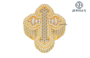 Anillo Más Vendido para Mujer con Acabado Fino para Bodas, Compromisos y Fiestas, Disponible para Exportación - Product Image 2