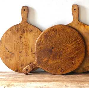 Tabla de Cortar Plegable Portátil de Madera de Acacia para Camping, con Mango de Acero Inoxidable, Ecológica y Fácil de Limpiar, para Queso - Product Image 5