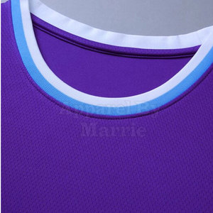 Uniforme de Baloncesto de Alta Calidad Diseñado para Brindar Comodidad y Durabilidad, Perfecto para Deportes de Equipo y Juego Competitivo - Product Image 4
