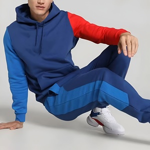 Pantalon de jogging uni pour homme – Confortable et abordable pour le quotidien – Vente en gros à prix réduit - Product Image 4