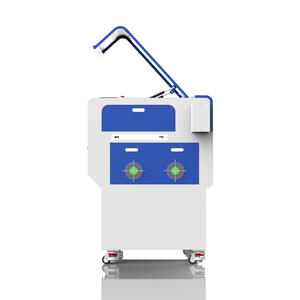 Machine de découpe laser CO2 LM6040-2 pour contreplaqué 600*400mm, approvisionnement direct d'usine - Product Image 3