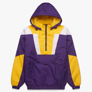 Athletic Wear Lightweight <b>Men</b> Windbreaker <b>Jacket</b> And Short Set Nylon / Polyester Tracksuit Windbreaker set for <b>men</b> - Product Image 1