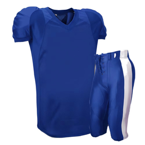 Maillots de football américain OEM en gros, uniformes de football américain personnalisés, maillots de football en ligne, vêtements d'équipe de football - Product Image 3