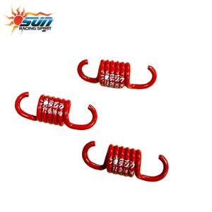 ชุดสปริงคลัตช์ SUN RACING MIO SOUL I 115 รุ่นเพิ่มประสิทธิภาพ 1500RPM สำหรับ CVT งานหนัก ผลิตในไต้หวัน - Product Image 1