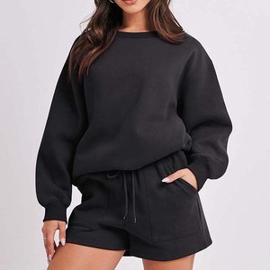 Sudadera con Capucha de Moda Única, Último Estilo, Corte Holgado, Ropa de Mujer, Sudadera de Algodón/Poliéster, Color Personalizado, Sudadera de Invierno para Mujer - Product Image 5
