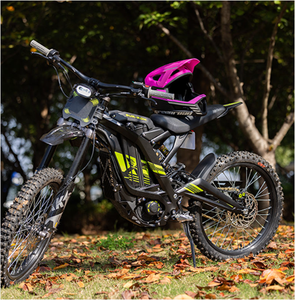 Nueva Motocicleta Todoterreno Eléctrica Light Bee X 40Ah 8000W 250N.m Torque 100km de Autonomía 75km/h 270mm de Distancia al Suelo - Product Image 3