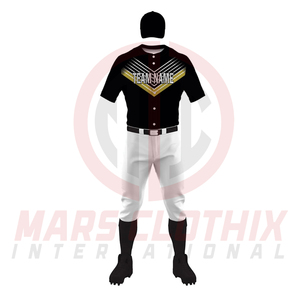 Uniforme de Béisbol Profesional para Hombre, Diseño de Última Moda, Recién Llegado, Fabricante Profesional - Product Image 2