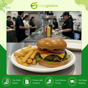 Exportador Mundial Suministra Platos Redondos de Bagazo de Origen Indio, Vajilla Desechable y Ecológica Disponible en Varios Tamaños - Product Image 6