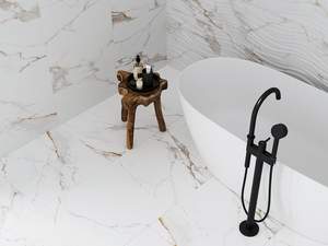 Mármol Premium GVT PGVT de Gran Formato, Calidad de Exportación, Espesor 8.5mm 9mm 10mm, Acabado Pulido, Mate, Satinado, Textura Tallada - Product Image 6