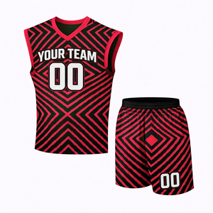 Nouveau Maillot de Sport Hiver 2025 Anti-Bactérien pour Hommes, Design Sublimé, Tenue d'Équipe Imprimée, Fabricant Pakistanais, Vente en Gros - Product Image 5