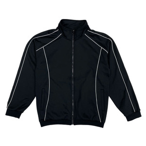 Conjunto Deportivo Informal Premium de Color Sólido Tela de Poliéster/Algodón Ligera, Transpirable y Ecológica, Ajuste Cómodo para Gimnasio y Descanso - Product Image 2