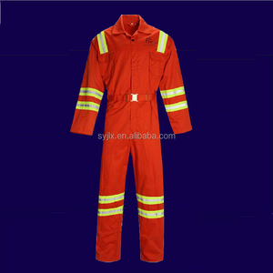 Vêtements de travail réfléchissants OEM pour homme - Product Image 3