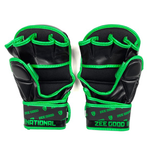 ถุงมือ MMA สำหรับมวยไทย บราซิลเลี่ยนยิวยิตสู ฝึกซ้อม ต่อยมวย ชกมวย ศิลปะการต่อสู้ - Product Image 3