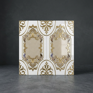 Azulejos digitales de cerámica para decoración de interiores, azulejos de pared con alto brillo, efecto azúcar, 30x60, 12x24 - Product Image 4