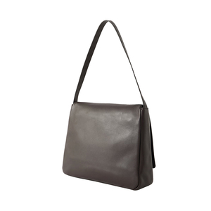 Bolso de Mano para Mujer, Cuero Genuino, Forro de Poliéster, Cierre Magnético, Ajustable, Ligero, de Viaje, Grande, Casual, Moderno, Resistente al Agua - Product Image 2