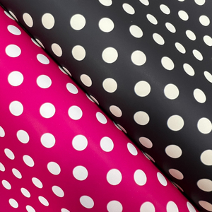 Factory High Quality Premium Eco-Friendly Recyclable Customized polka dot Gift <b>Wrapping</b> <b>Paper</b> Rolls and sheets - Product Image 3