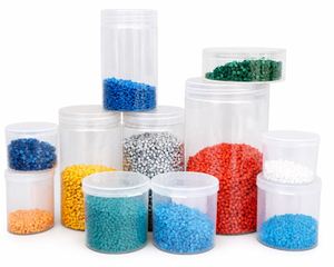 Granulés de masterbatch plastique de qualité extrusion, concentré de couleur, résistants aux hautes températures, pour coloration et remplissage des polymères - Product Image 2