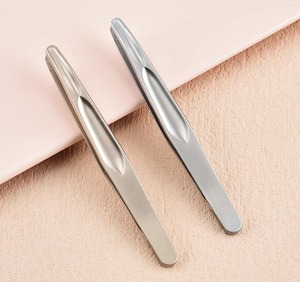 Pinzas Antiestáticas de Punta Recta de Acero Inoxidable BAFA SURGICAL INSTRUMENTS BSI-ET-364 para Maquillaje de Precisión de Cejas - Product Image 5