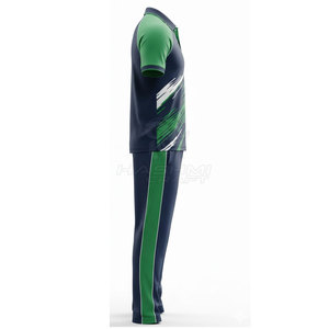 Uniforme de críquet para hombre de calidad premium, diseñado para brindar comodidad, durabilidad y rendimiento, ideal para jugadores profesionales. - Product Image 3