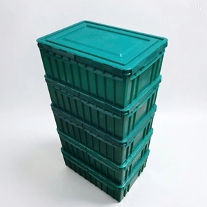 Caja de Conexiones de Aluminio Personalizada OEM, Protección IP66, Apilable, Caja de Logística para Comercio Electrónico, Modelo JBX-002 - Product Image 6